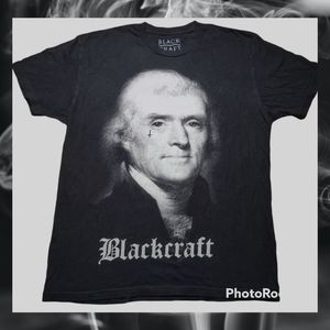 Blackcraft unisex Tshirt sz medium